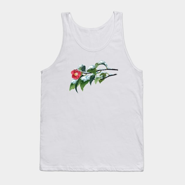 December 10th birthday flower Tank Top by birthflower